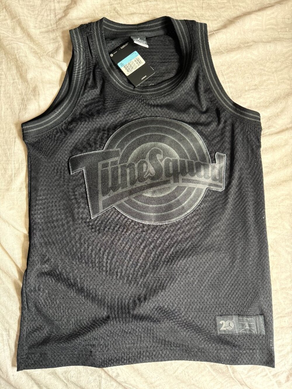 Tune Squad Michael Jordan Jersey (Space Jam 20th Anniversary) - Medium NWT